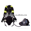 Firefighter Positive Pressure Self-contained Breathing Apparatus Set